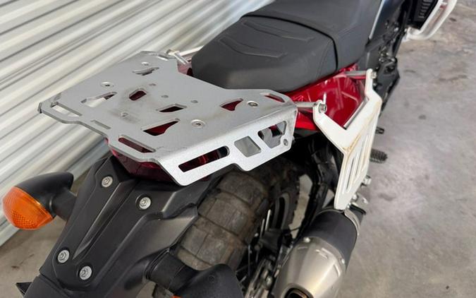 2021 Yamaha Tenere 700