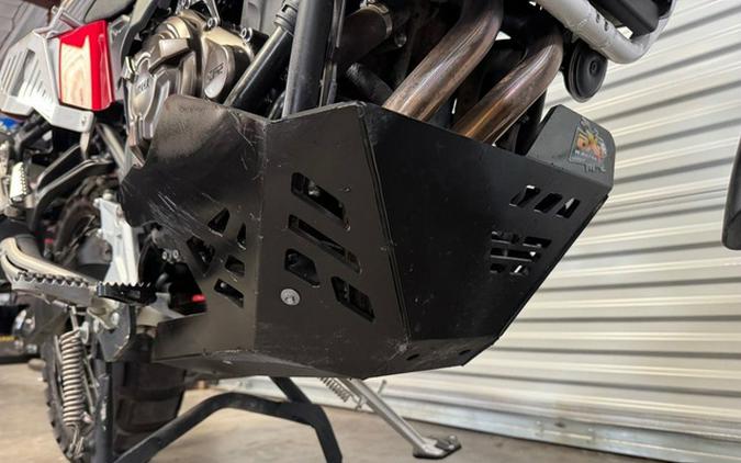 2021 Yamaha Tenere 700