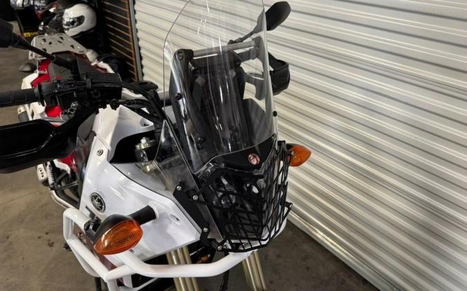 2021 Yamaha Tenere 700