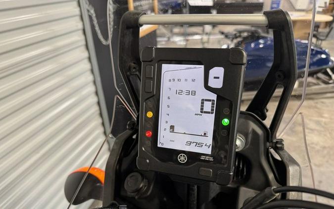 2021 Yamaha Tenere 700