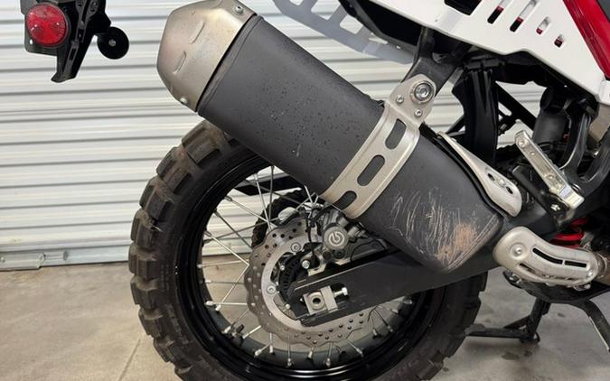 2021 Yamaha Tenere 700