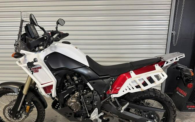 2021 Yamaha Tenere 700