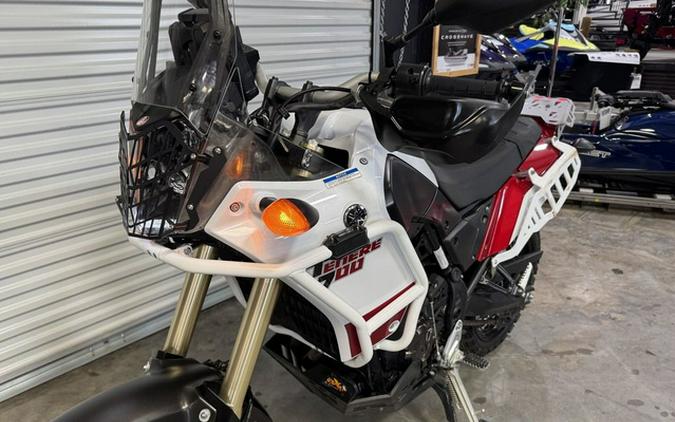 2021 Yamaha Tenere 700