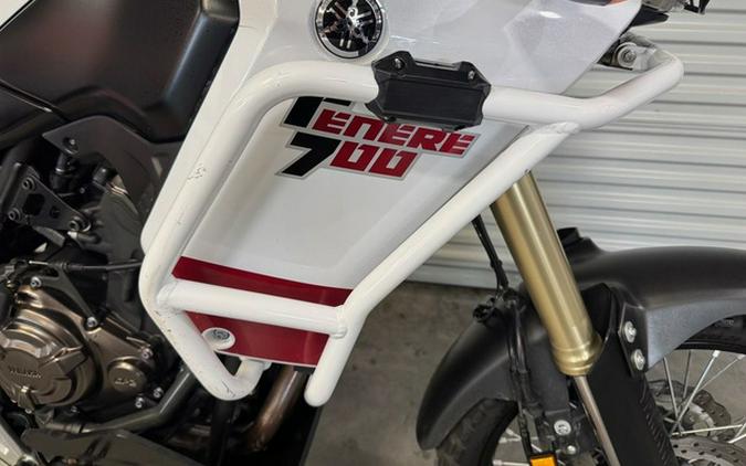 2021 Yamaha Tenere 700