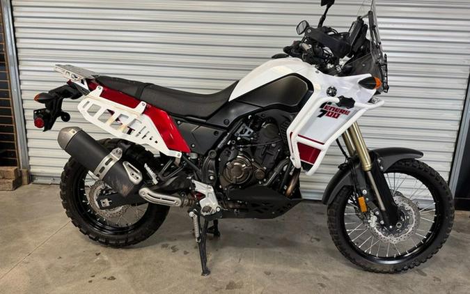 2021 Yamaha Tenere 700