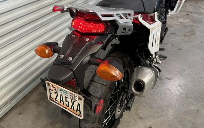 2021 Yamaha Tenere 700