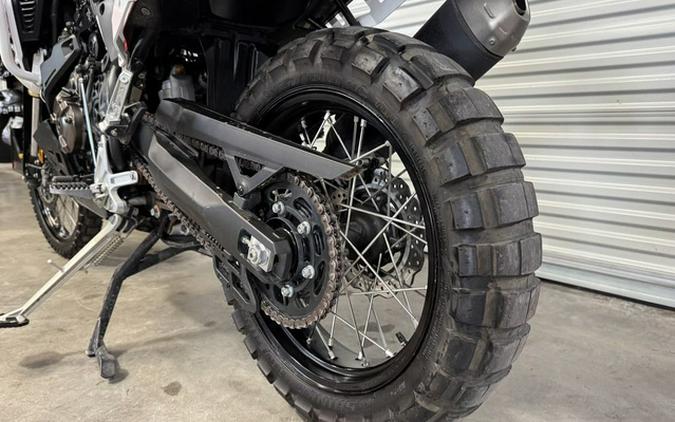 2021 Yamaha Tenere 700