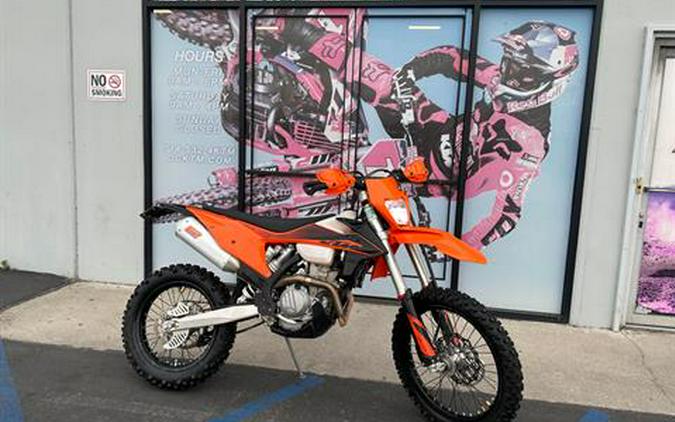 2020 KTM 350 EXC-F Review (12 Fast Facts): Dirty Dual Sport