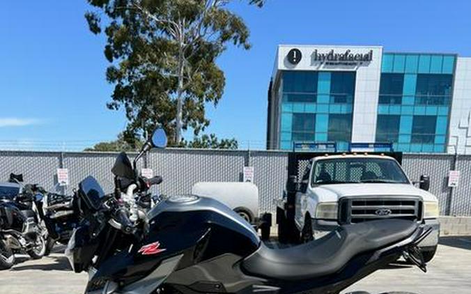 2020 BMW F 900 R Black Storm Metallic