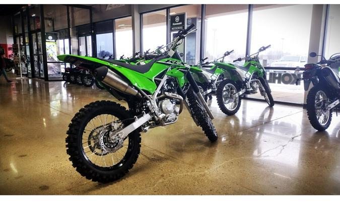 2024 Kawasaki KLX® 230R