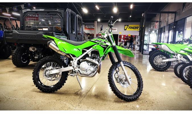 2024 Kawasaki KLX® 230R