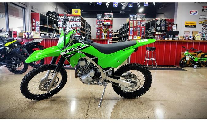 2024 Kawasaki KLX® 230R