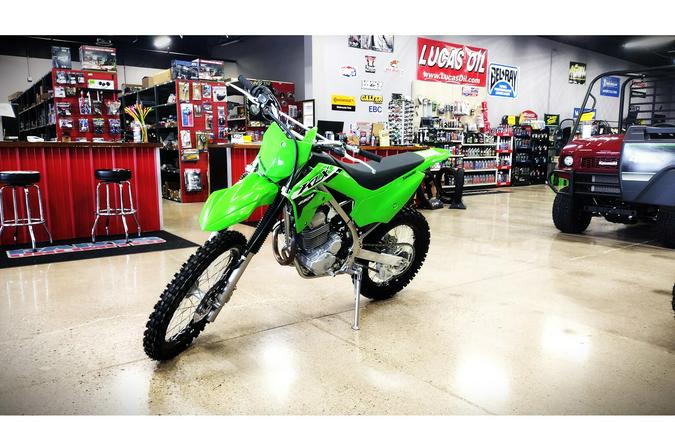 2024 Kawasaki KLX® 230R