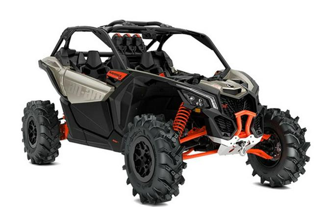 2023 Can-Am Maverick X3 X mr TURBO RR 64