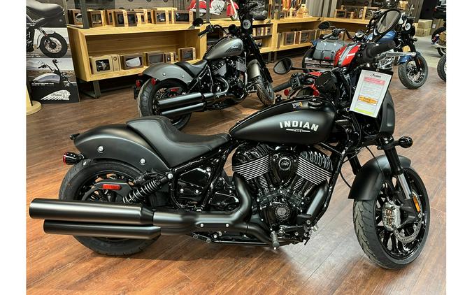 2023 Indian Motorcycle Sport Chief