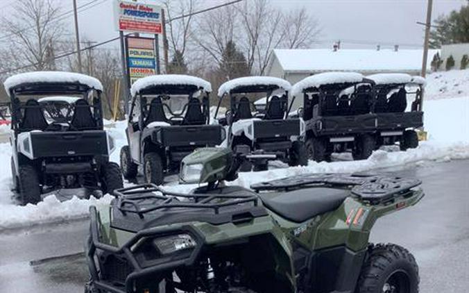 2024 Polaris Sportsman 450 H.O. Utility