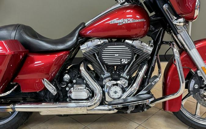 2013 Harley-Davidson Street Glide® Base