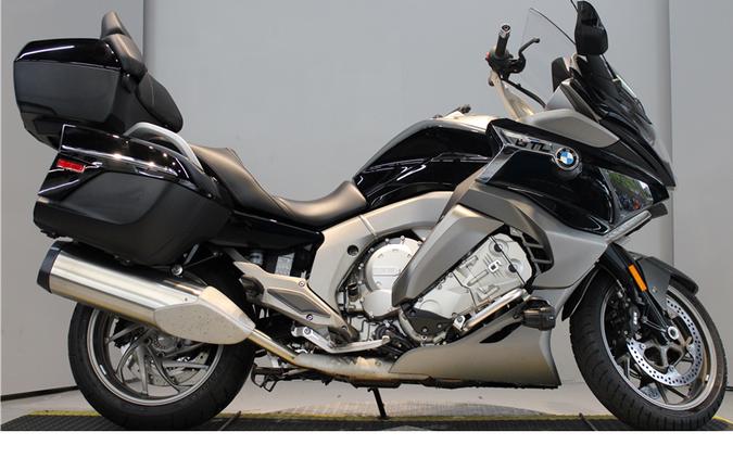 2021 BMW K1600GTL