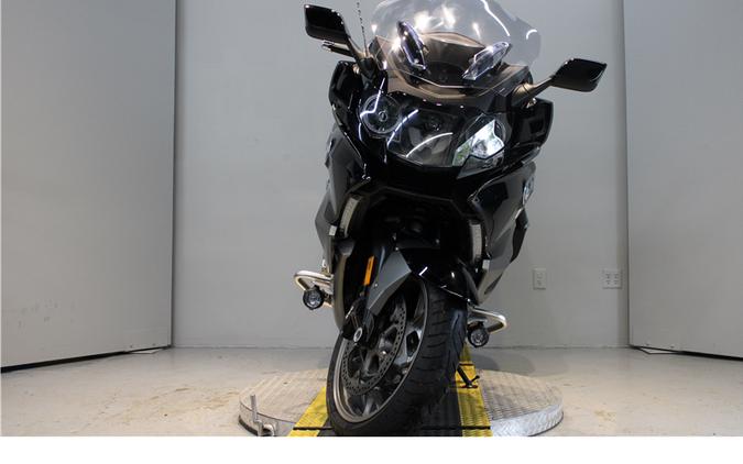 2021 BMW K1600GTL