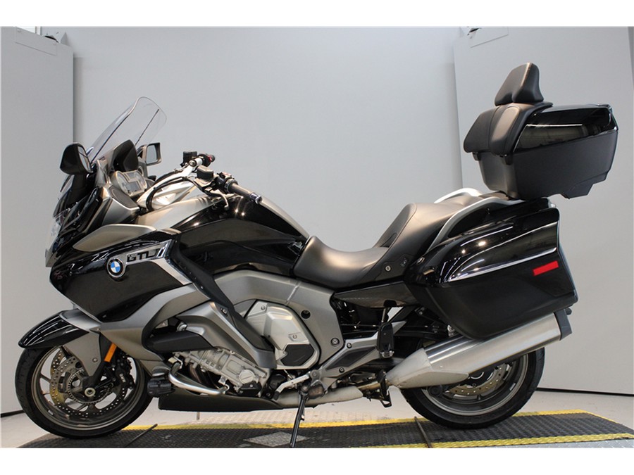2021 BMW K1600GTL