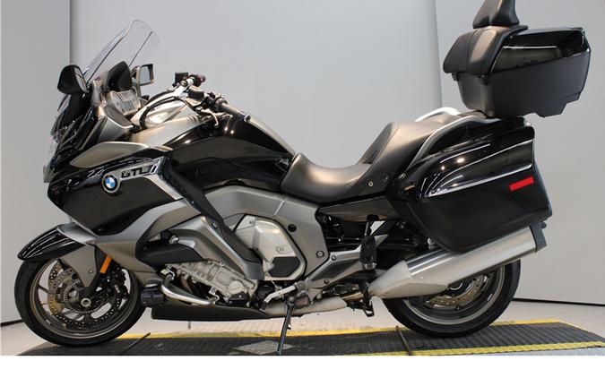 2021 BMW K1600GTL