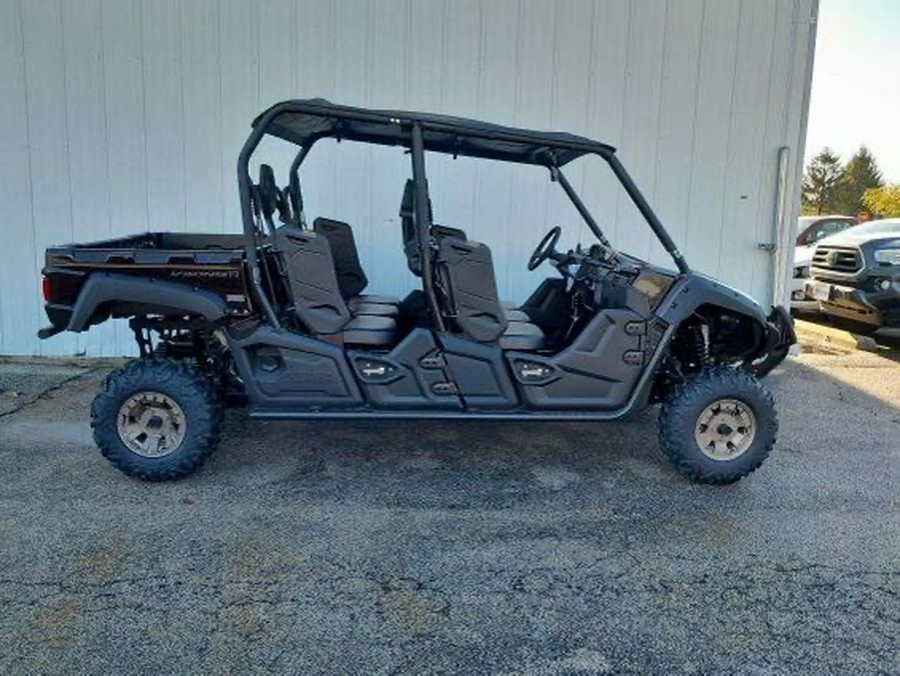 2024 Yamaha Viking VI EPS Ranch Edition