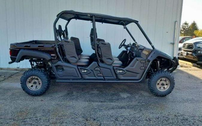 2024 Yamaha Viking VI EPS Ranch Edition