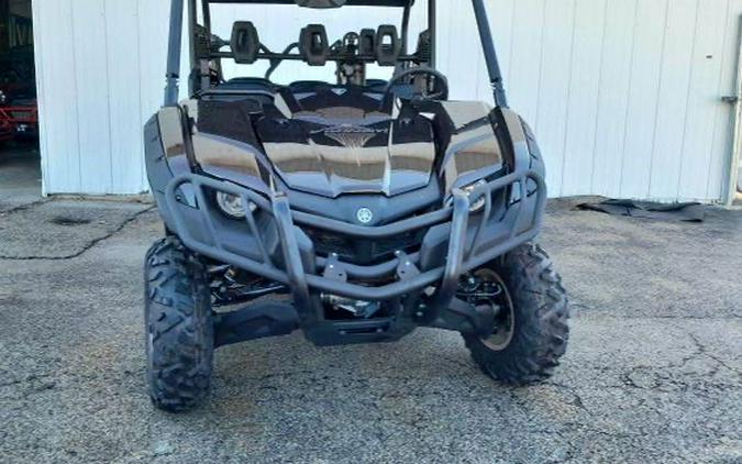 2024 Yamaha Viking VI EPS Ranch Edition