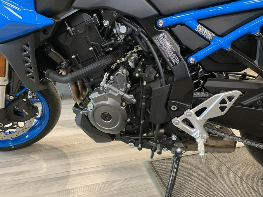 2023 Suzuki GSX-8S