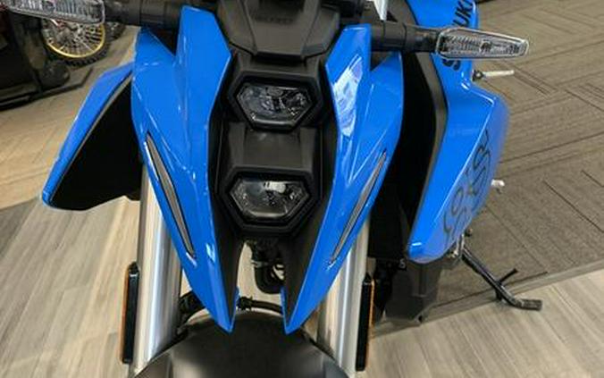 2023 Suzuki GSX-8S