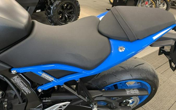 2023 Suzuki GSX-8S