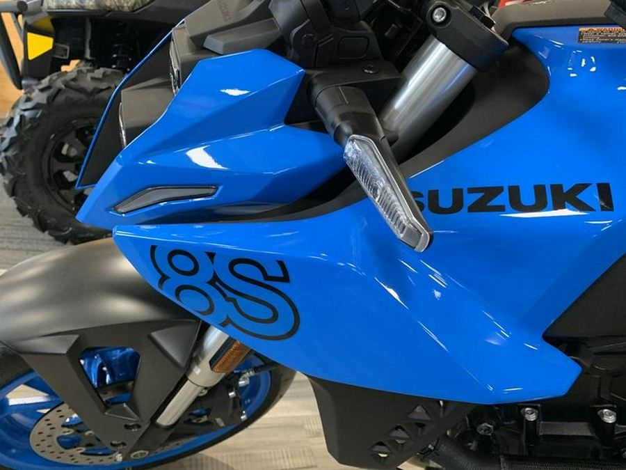 2023 Suzuki GSX-8S