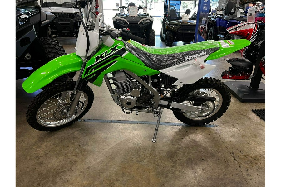 2023 Kawasaki KLX®140R