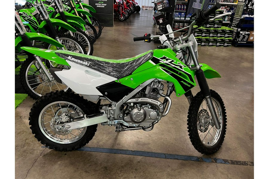 2023 Kawasaki KLX®140R