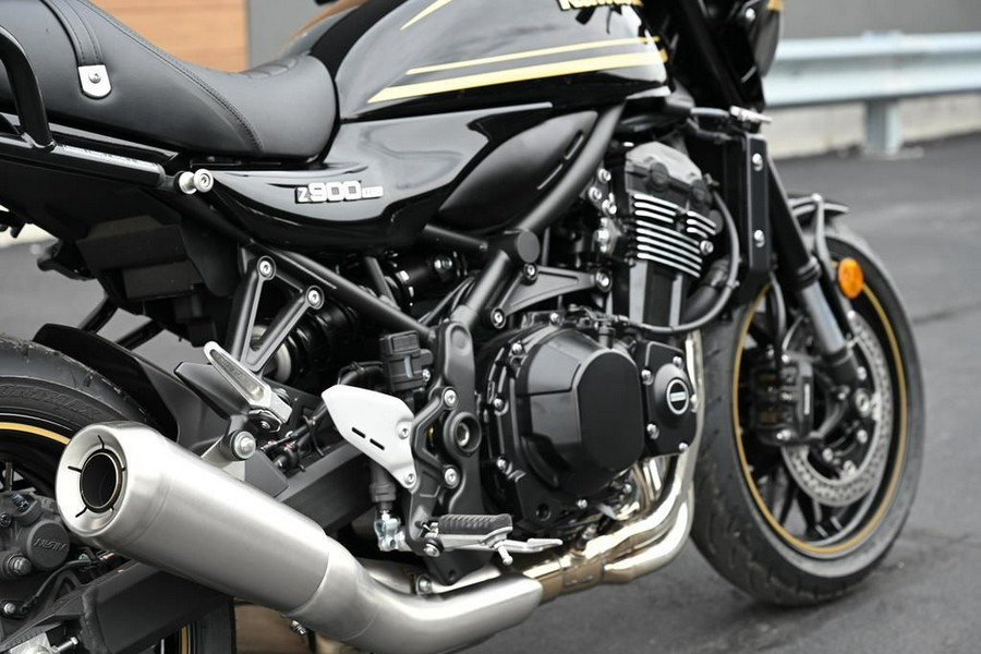 2023 Kawasaki Z900RS Cafe