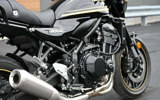 2023 Kawasaki Z900RS Cafe