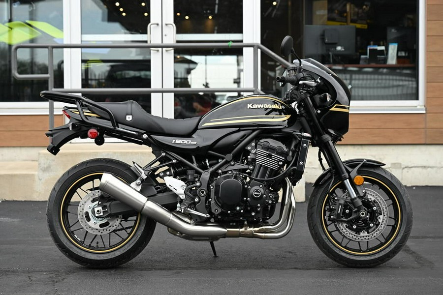 2023 Kawasaki Z900RS Cafe