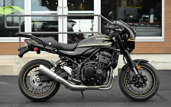 2023 Kawasaki Z900RS Cafe