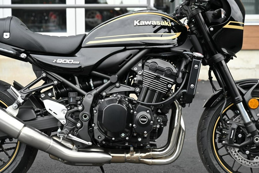 2023 Kawasaki Z900RS Cafe