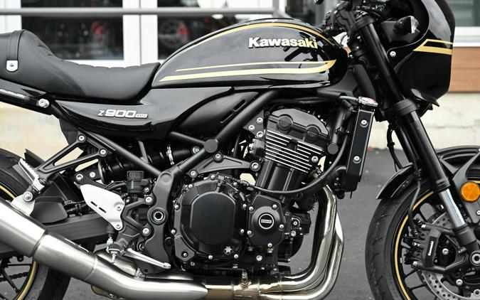 2023 Kawasaki Z900RS Cafe