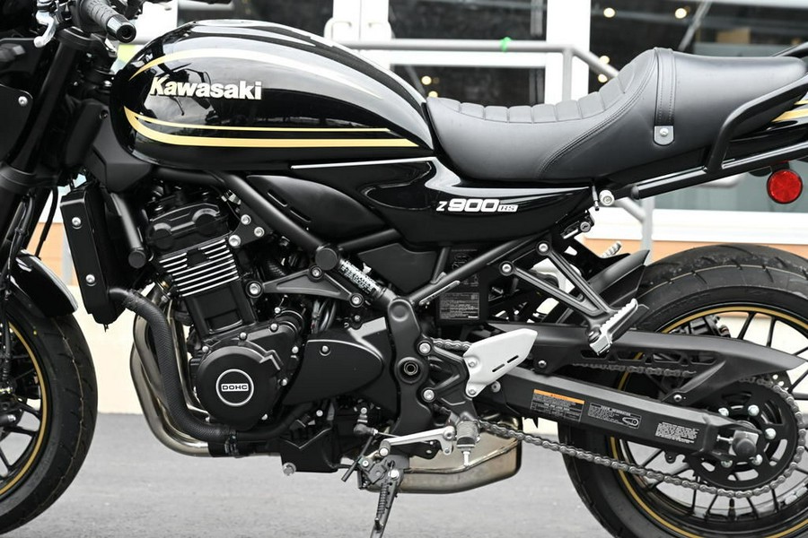 2023 Kawasaki Z900RS Cafe