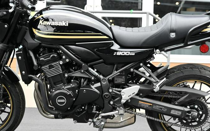 2023 Kawasaki Z900RS Cafe