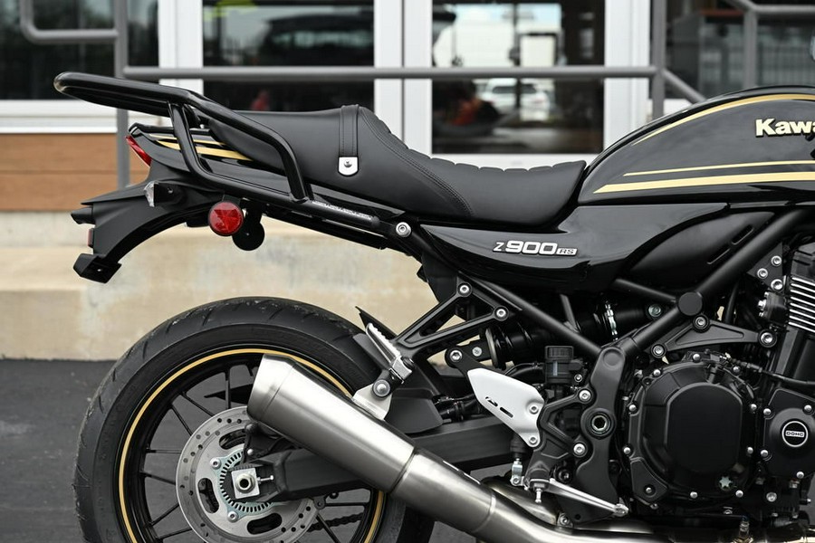 2023 Kawasaki Z900RS Cafe