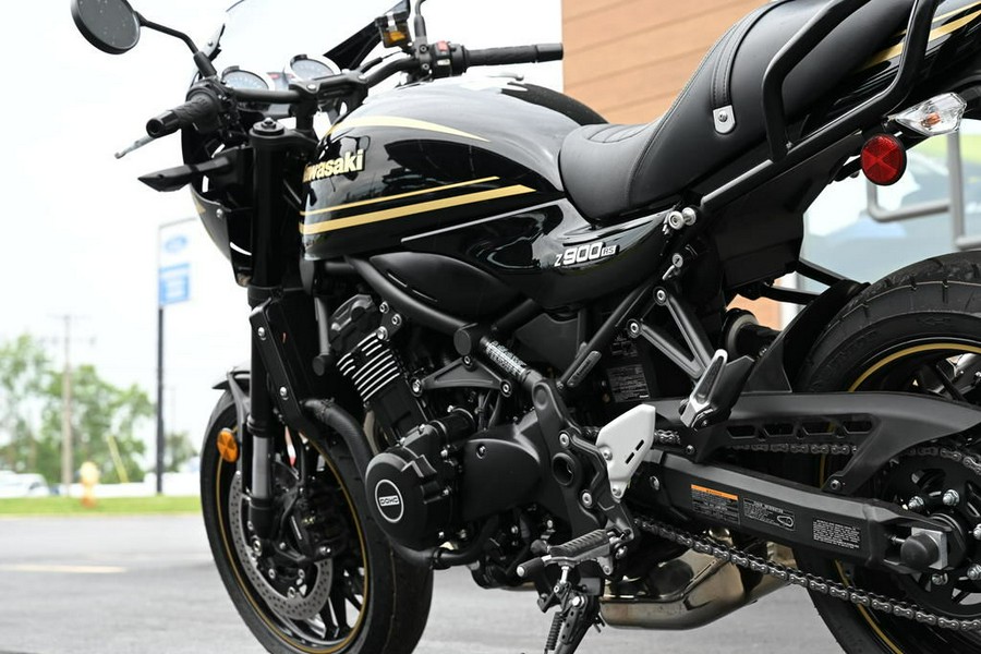 2023 Kawasaki Z900RS Cafe