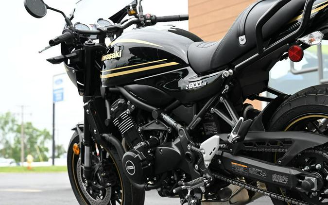 2023 Kawasaki Z900RS Cafe