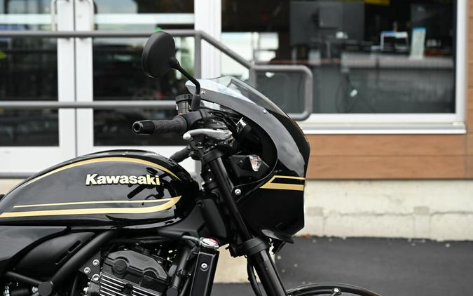 2023 Kawasaki Z900RS Cafe