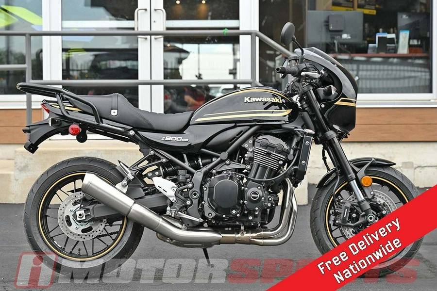 2023 Kawasaki Z900RS Cafe