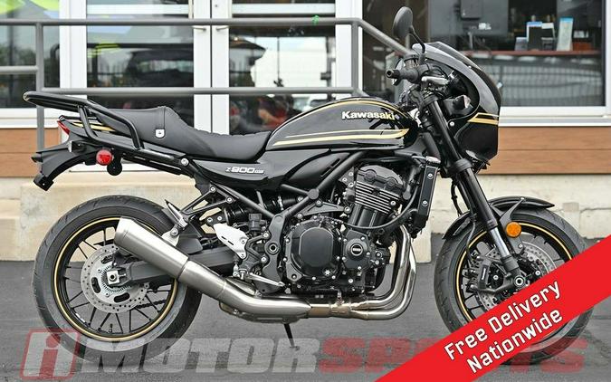 2023 Kawasaki Z900RS Cafe