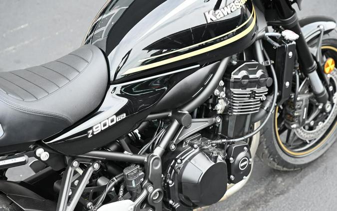 2023 Kawasaki Z900RS Cafe