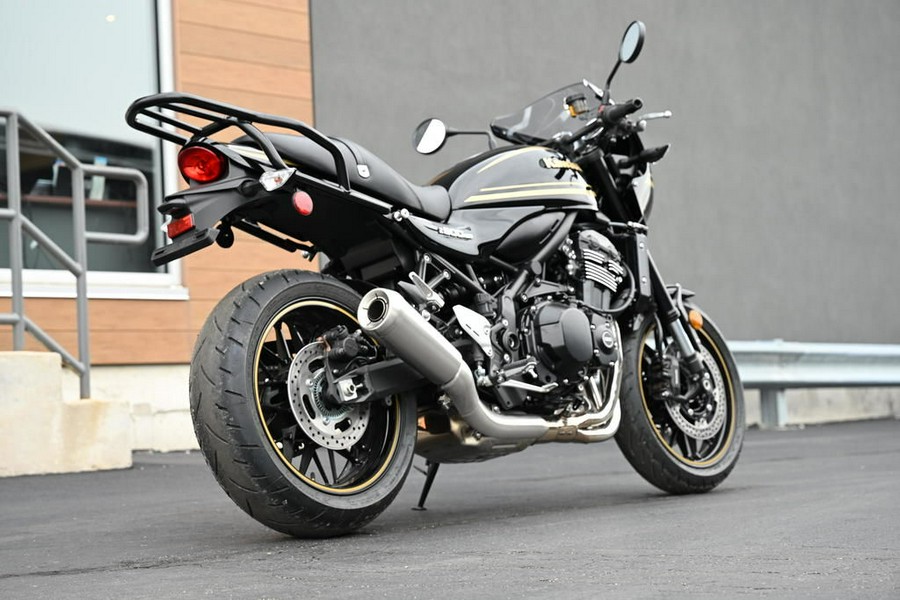 2023 Kawasaki Z900RS Cafe